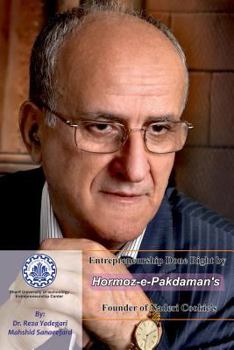 Paperback Entrepreneurship Done Right by Hormoz-E-Pakdaman's: Founder of Naderi Cookie's Book