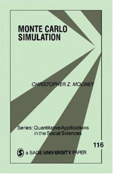 Paperback Monte Carlo Simulation Book