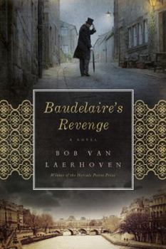 Hardcover Baudelaire's Revenge Book