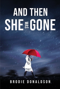Paperback And then she was gone Book