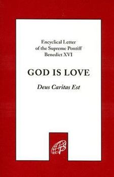 Paperback God Is Love (Deus Caritas Est) Book