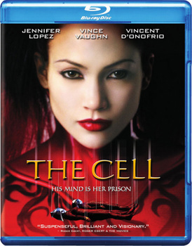 Blu-ray The Cell Book