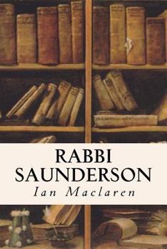 Paperback Rabbi Saunderson Book