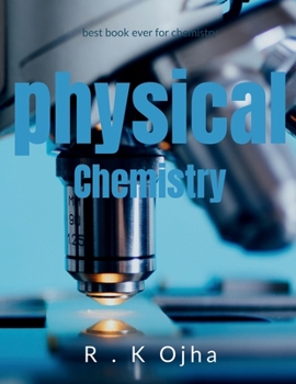 Paperback Physical Chemistry Book