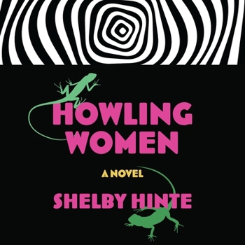 MP3 CD Howling Women Book