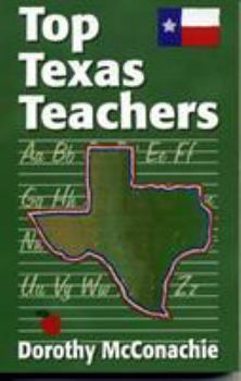 Paperback Top Texas Teachers Book