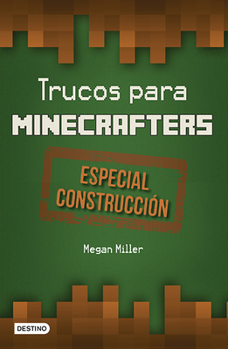 Paperback Trucos Para Minecrafters. Especial Construcción [Spanish] Book