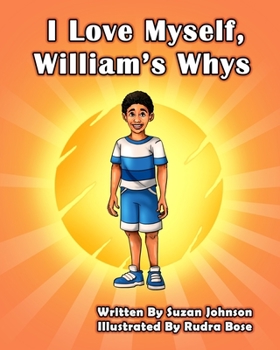 Paperback I Love Myself, William's Whys Book