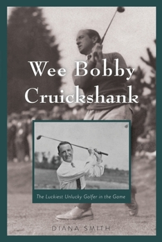 Paperback Wee Bobby Cruickshank Book