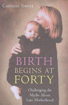 Paperback Birth Begins at Forty Book