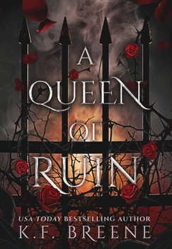 Hardcover A Queen of Ruin Book