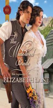 The Widowed Bride - Book #3 of the Seavers Brides