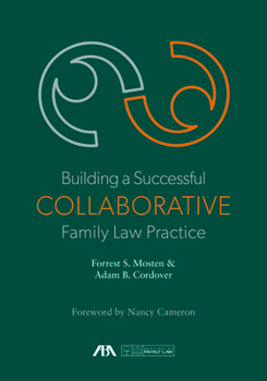 Paperback Building a Successful Collaborative Family Law Practice Book