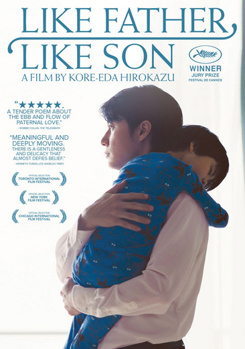 DVD Like Father, Like Son [Japanese] Book