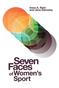 Hardcover Seven Faces of Women's Sport Book