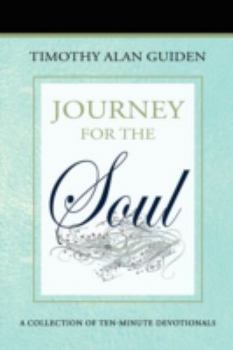 Paperback Journey For the Soul Book