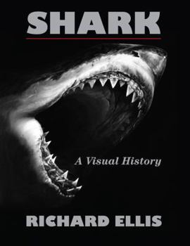 Paperback Shark: A Visual History Book