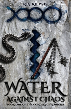 Paperback Water Against Chaos Book
