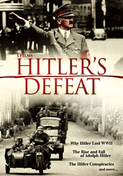 DVD Hitler's Defeat Book