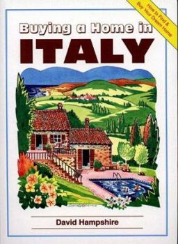 Paperback Buying a Home in Italy Book