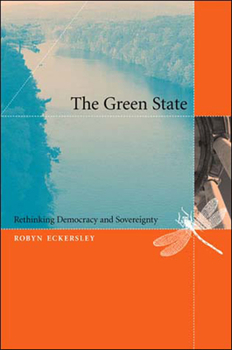 Paperback The Green State: Rethinking Democracy and Sovereignty Book