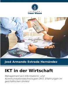 Paperback IKT in der Wirtschaft [German] Book