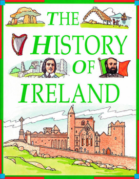 Paperback The History of Ireland Book