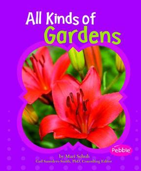 Hardcover All Kinds of Gardens Book