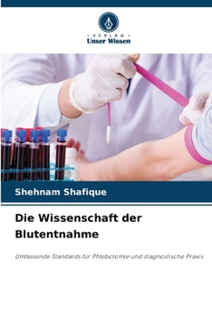 Paperback Die Wissenschaft der Blutentnahme [German] Book