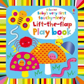 Babys allererstes Fühlbuch mit Klappen: Usborne Fühlbücher, ab 6 Monaten - Book  of the Usborne Touchy-Feely