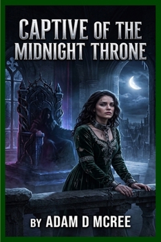 Paperback Captive of the Midnight Throne Book