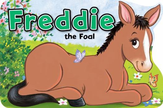 Board book Playtime Board Storybooks - Freddie: Delightful Animal Stories Book