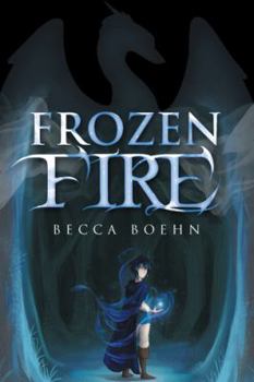Paperback Frozen Fire Book