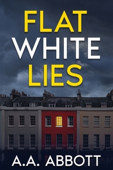 Paperback Flat White Lies Book