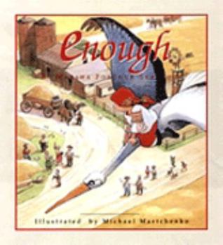 Hardcover Enough Book