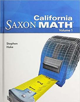 Hardcover Student Edition 2008: Vol. 1 Book