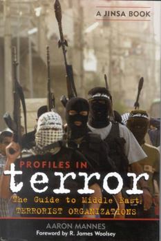 Hardcover Profiles in Terror: A Guide to Middle East Terrorist Organizations Book