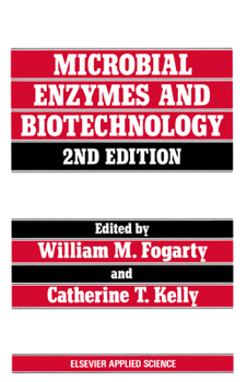 Hardcover Microbial Enzymes and Biotechnology Book