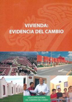 Hardcover Vivienda: Evidencia del Cambio [Spanish] Book