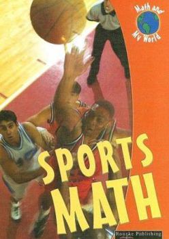 Library Binding Sports Math Book