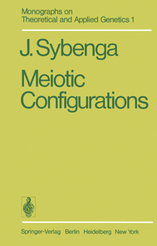 Paperback Meiotic Configurations: A Source of Information for Estimating Genetic Parameters Book
