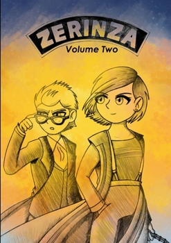 Paperback Zerinza Volume Two Book