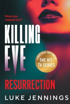 Paperback Killing Eve: Resurrection [Large Print] Book