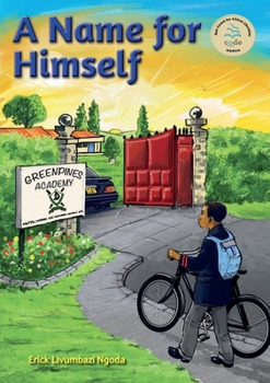 Paperback A Name for Himself Book