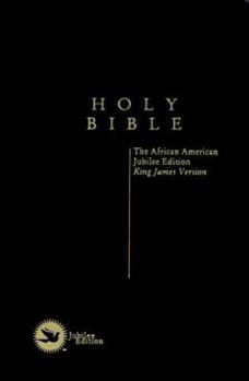 Hardcover African American Jubilee Bible Book