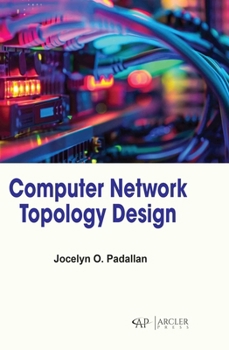 Library Binding Computer Network Topology Design Book