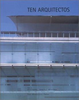 Paperback Ten Arquitectos: Enrique Norten and Bernardo Gomez-Pimienta Book