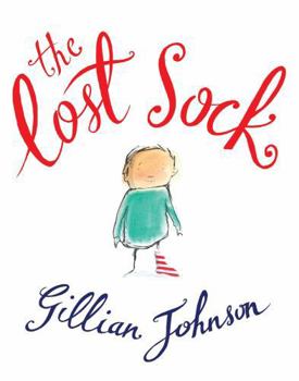 Hardcover The Lost Sock Book