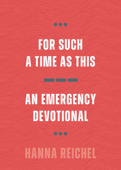 Paperback For Such a Time as This: An Emergency Devotional Book