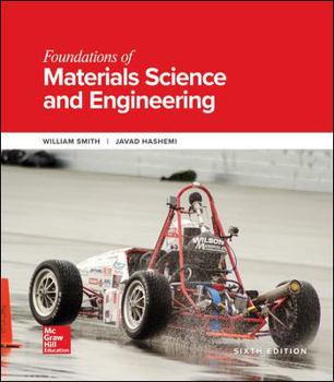 Paperback Loose Leaf for Foundations of Materials Science and Engineering Book